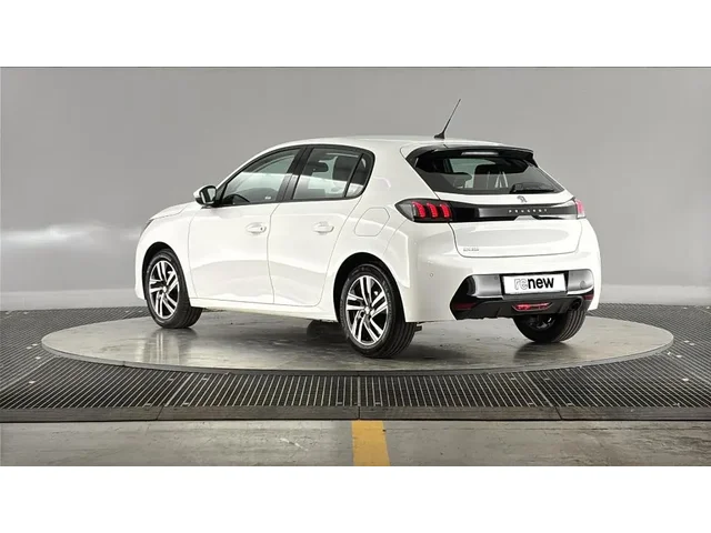 Occasion Peugeot 208 à Annemasse chez RENAULT | ANNEMASSE
