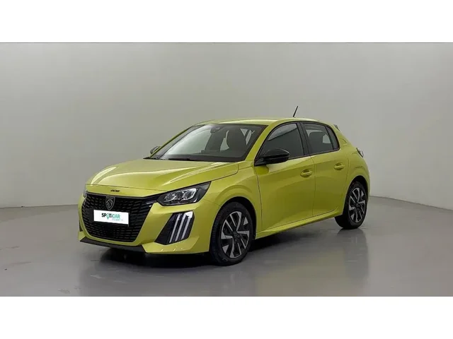 Occasion Peugeot 208 à WORMHOUT chez RENAULT | WORMHOUT