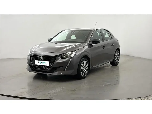 Occasion Peugeot 208 à POITIERS chez PEUGEOT POITIERS