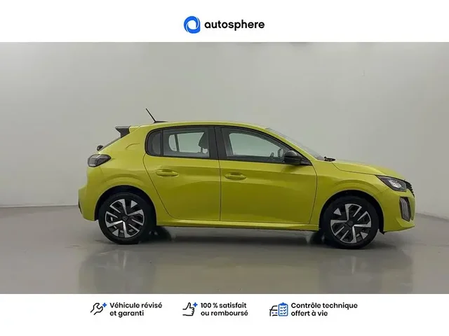 Occasion Peugeot 208 à CHAMBRAY LES TOURS chez OPEL TOURS