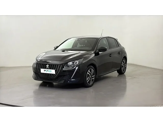 Occasion Peugeot 208 à CHAMBRAY LES TOURS chez OPEL TOURS