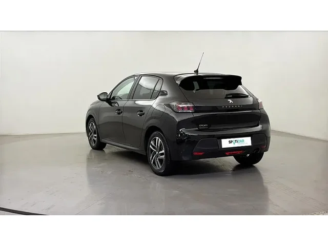 Occasion Peugeot 208 à CHAMBRAY LES TOURS chez OPEL TOURS