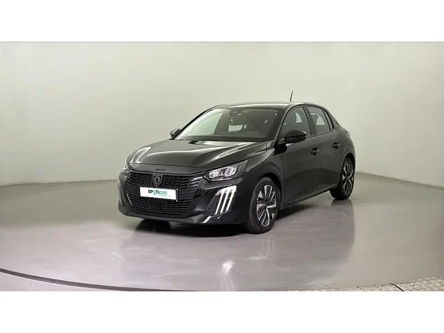 Occasion Peugeot 208 à CHAMBRAY LES TOURS chez OPEL TOURS