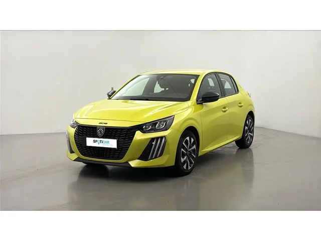 Occasion Peugeot 208 à CHAMBRAY LES TOURS chez OPEL TOURS