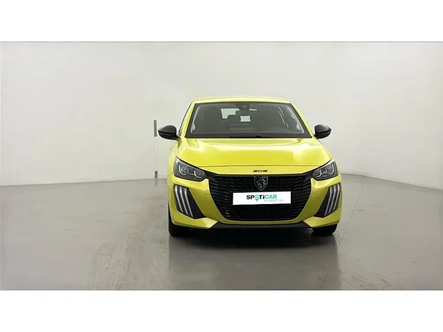Occasion Peugeot 208 à CHAMBRAY LES TOURS chez OPEL TOURS