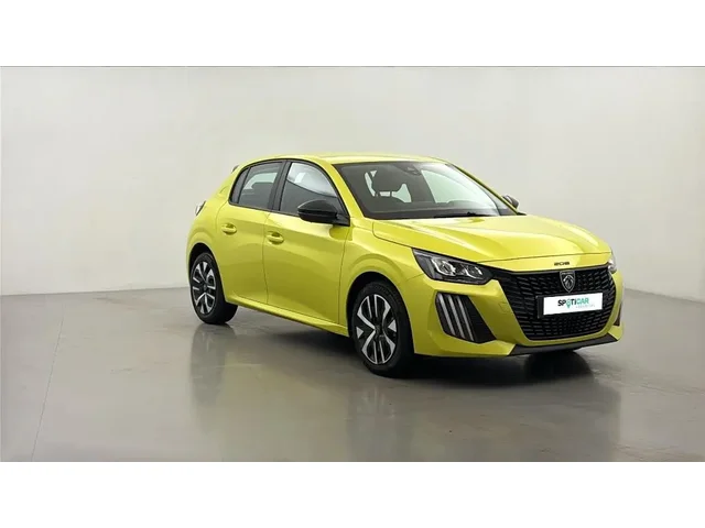 Occasion Peugeot 208 à CHAMBRAY LES TOURS chez OPEL TOURS
