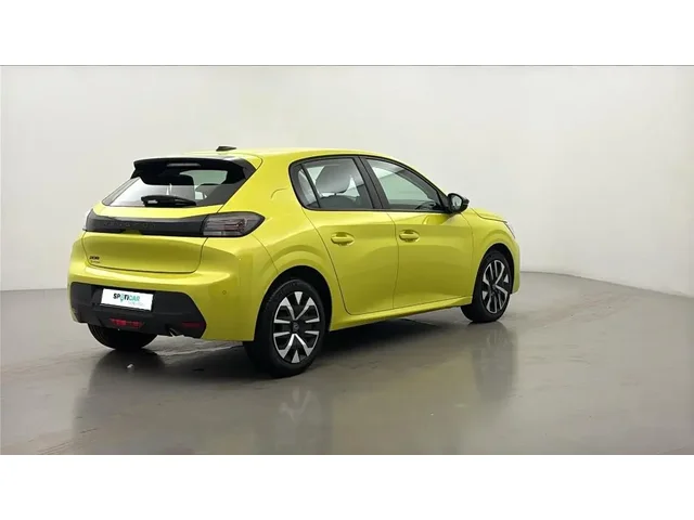 Occasion Peugeot 208 à CHAMBRAY LES TOURS chez OPEL TOURS