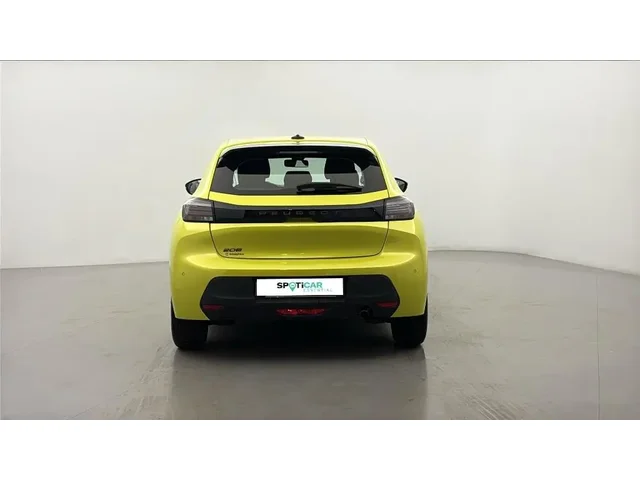 Occasion Peugeot 208 à CHAMBRAY LES TOURS chez OPEL TOURS