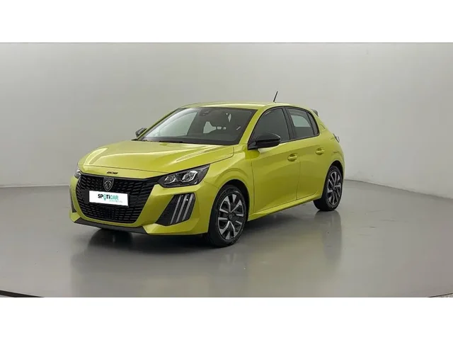 Occasion Peugeot 208 à ENGLOS chez RENAULT | ENGLOS