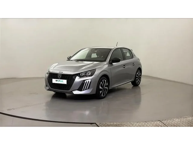 Occasion Peugeot 208 à POITIERS chez PEUGEOT POITIERS
