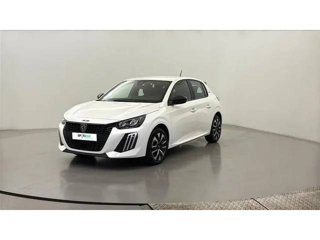 Occasion Peugeot 208 à CHINON chez PEUGEOT CHINON