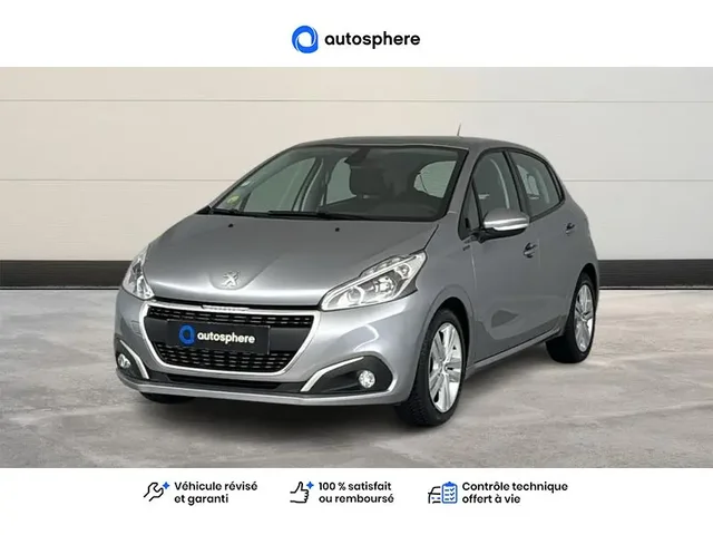Occasion Peugeot 208 à COMPIEGNE chez PEUGEOT COMPIEGNE