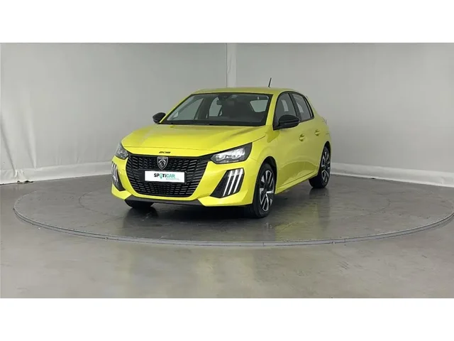 Occasion Peugeot 208 à COMPIEGNE chez PEUGEOT COMPIEGNE