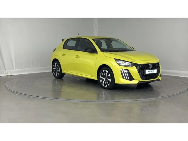 Occasion Peugeot 208 à COMPIEGNE chez PEUGEOT COMPIEGNE