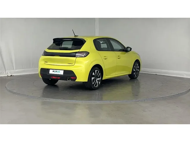 Occasion Peugeot 208 à COMPIEGNE chez PEUGEOT COMPIEGNE