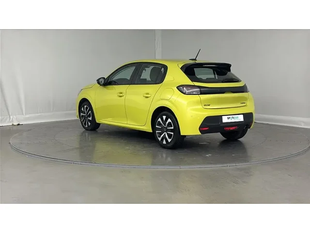 Occasion Peugeot 208 à COMPIEGNE chez PEUGEOT COMPIEGNE