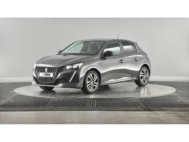 Occasion Peugeot 208 à Annemasse chez RENAULT | ANNEMASSE