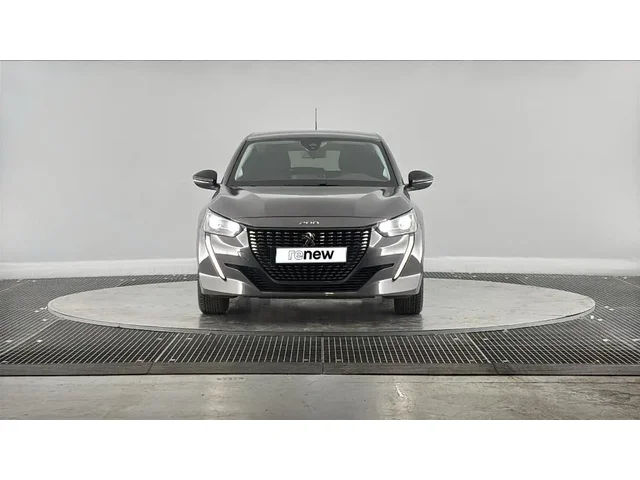 Occasion Peugeot 208 à Annemasse chez RENAULT | ANNEMASSE
