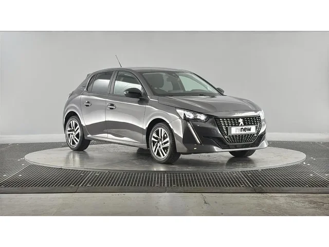 Occasion Peugeot 208 à Annemasse chez RENAULT | ANNEMASSE
