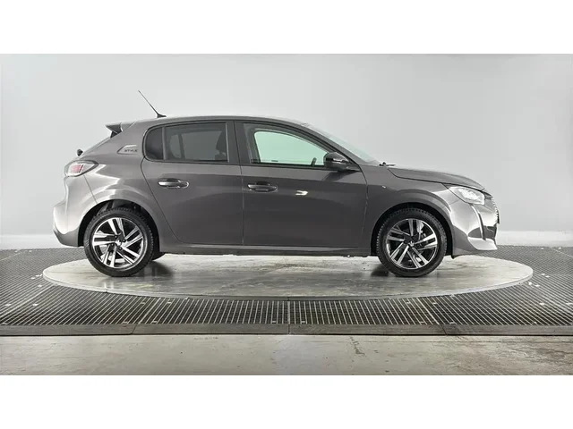 Occasion Peugeot 208 à Annemasse chez RENAULT | ANNEMASSE