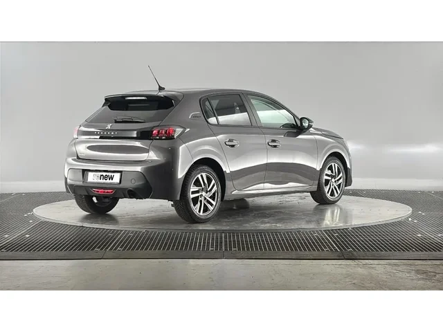 Occasion Peugeot 208 à Annemasse chez RENAULT | ANNEMASSE