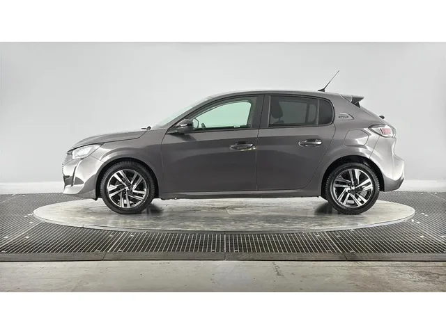 Occasion Peugeot 208 à Annemasse chez RENAULT | ANNEMASSE
