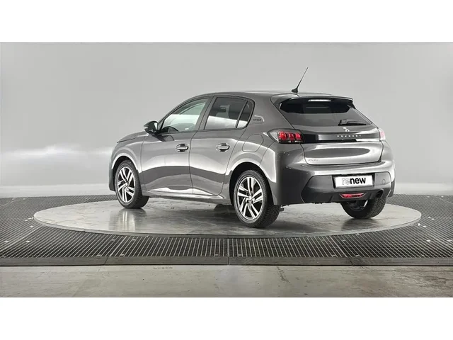 Occasion Peugeot 208 à Annemasse chez RENAULT | ANNEMASSE