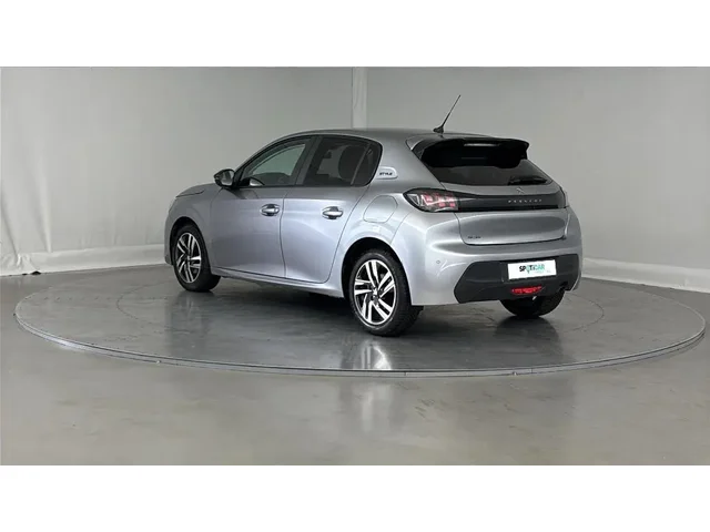 Occasion Peugeot 208 à COMPIEGNE chez PEUGEOT COMPIEGNE