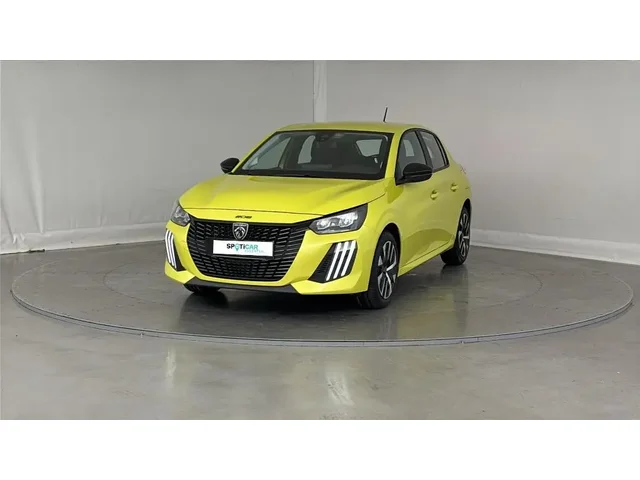 Occasion Peugeot 208 à COMPIEGNE chez PEUGEOT COMPIEGNE