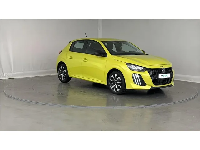 Occasion Peugeot 208 à COMPIEGNE chez PEUGEOT COMPIEGNE