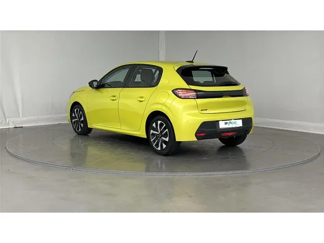 Occasion Peugeot 208 à COMPIEGNE chez PEUGEOT COMPIEGNE