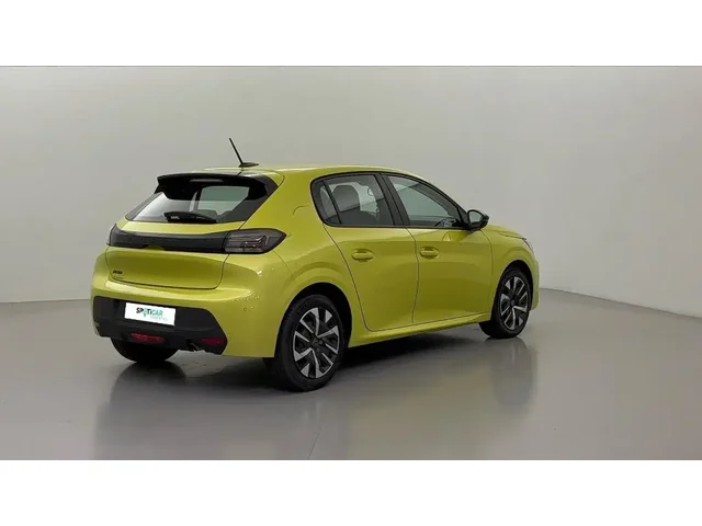 Occasion Peugeot 208 à POITIERS chez PEUGEOT POITIERS