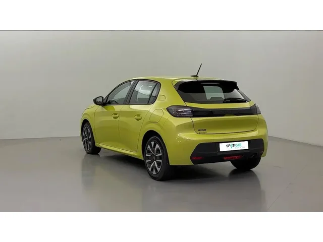 Occasion Peugeot 208 à POITIERS chez PEUGEOT POITIERS