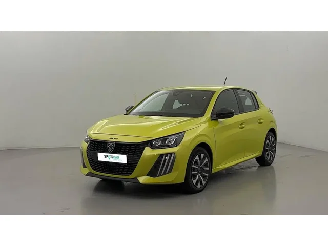 Occasion Peugeot 208 à THIONVILLE chez RENAULT | THIONVILLE
