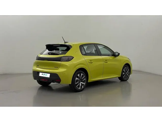 Occasion Peugeot 208 à THIONVILLE chez RENAULT | THIONVILLE