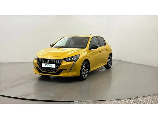Occasion Peugeot 208 à POITIERS chez PEUGEOT POITIERS