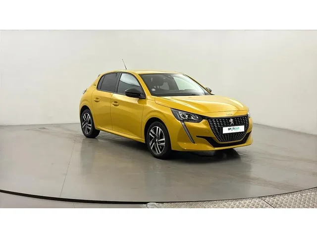 Occasion Peugeot 208 à POITIERS chez PEUGEOT POITIERS