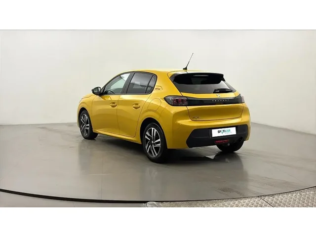 Occasion Peugeot 208 à POITIERS chez PEUGEOT POITIERS