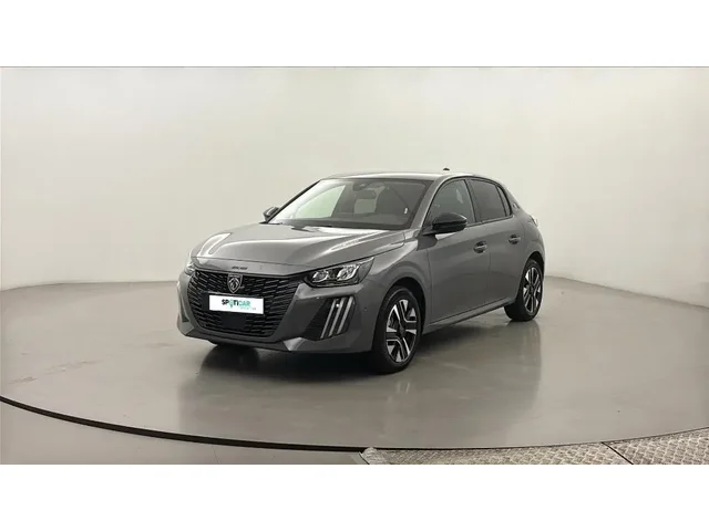 Occasion Peugeot 208 à CHINON chez PEUGEOT CHINON