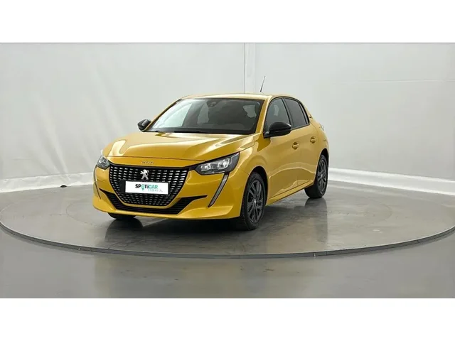 Occasion Peugeot 208 à COMPIEGNE chez PEUGEOT COMPIEGNE