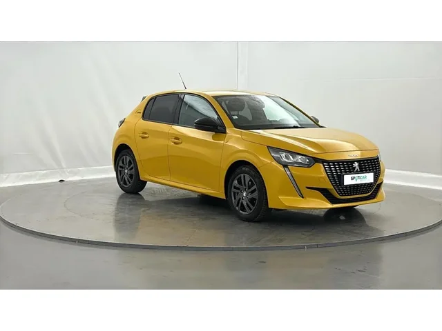 Occasion Peugeot 208 à COMPIEGNE chez PEUGEOT COMPIEGNE