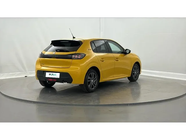 Occasion Peugeot 208 à COMPIEGNE chez PEUGEOT COMPIEGNE