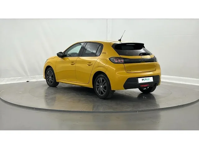 Occasion Peugeot 208 à COMPIEGNE chez PEUGEOT COMPIEGNE