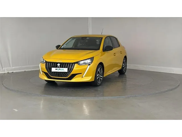 Occasion Peugeot 208 à COMPIEGNE chez PEUGEOT COMPIEGNE