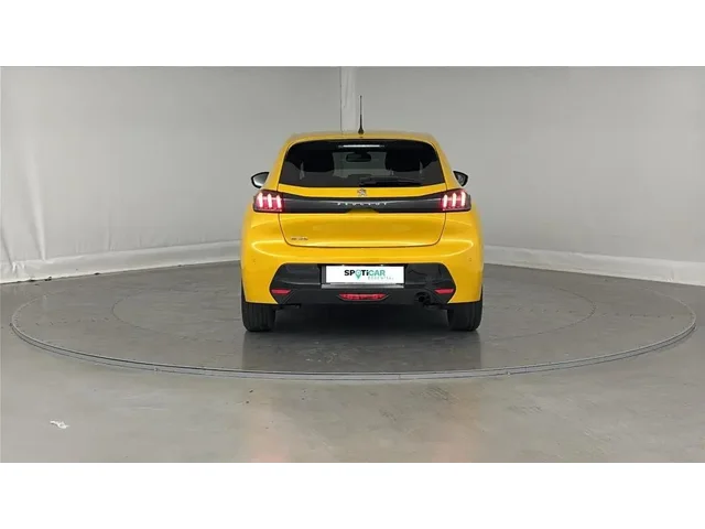 Occasion Peugeot 208 à COMPIEGNE chez PEUGEOT COMPIEGNE