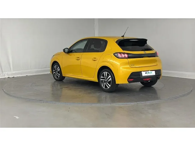 Occasion Peugeot 208 à COMPIEGNE chez PEUGEOT COMPIEGNE