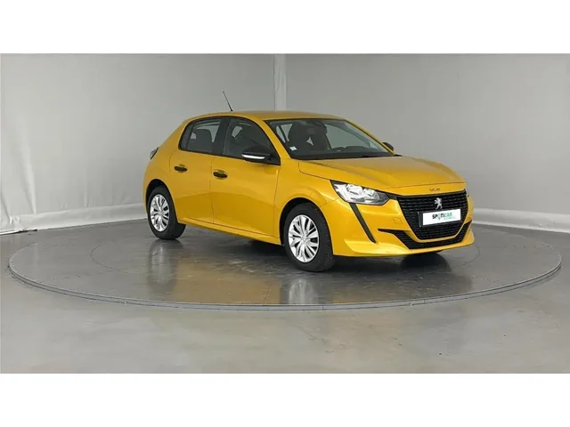 Occasion Peugeot 208 à BEAUVAIS chez PEUGEOT BEAUVAIS