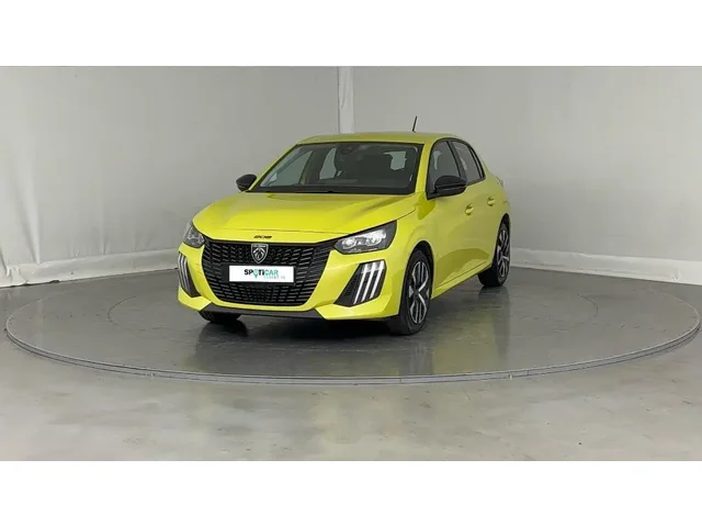 Occasion Peugeot 208 à COMPIEGNE chez PEUGEOT COMPIEGNE