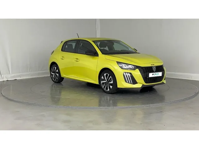 Occasion Peugeot 208 à COMPIEGNE chez PEUGEOT COMPIEGNE