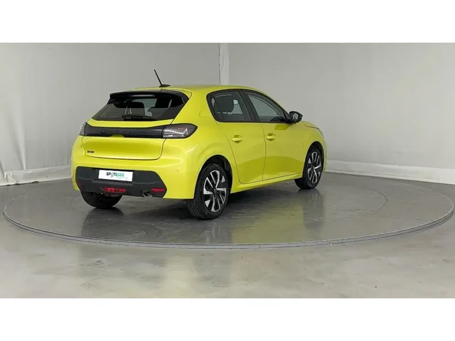 Occasion Peugeot 208 à COMPIEGNE chez PEUGEOT COMPIEGNE